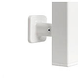 Рушникосушка електрична Flyme EF Avangard R (терморегулятор, таймер) праве підключення, фото 5