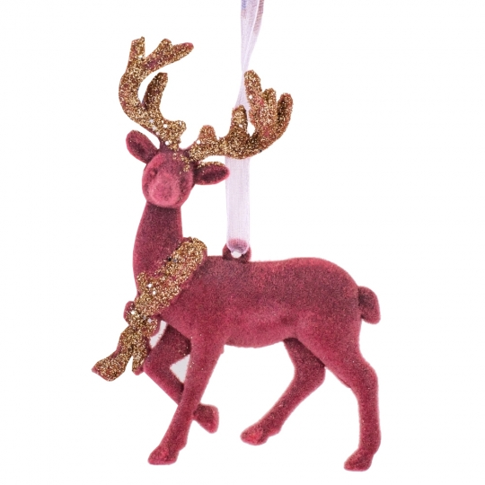 Прикраса на ялинку 12 см 6027-032