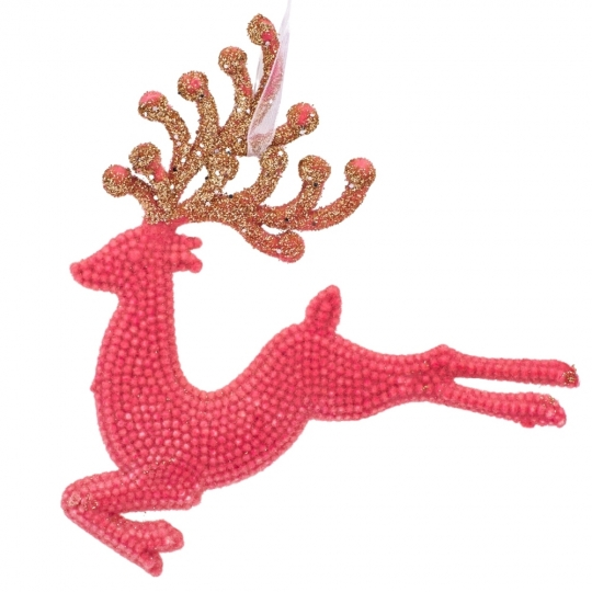 Прикраса на ялинку 12 см 6027-031