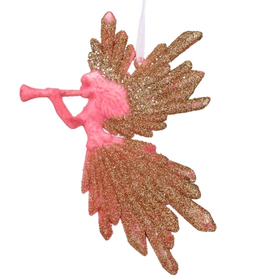 Прикраса на ялинку 12 см 6027-030