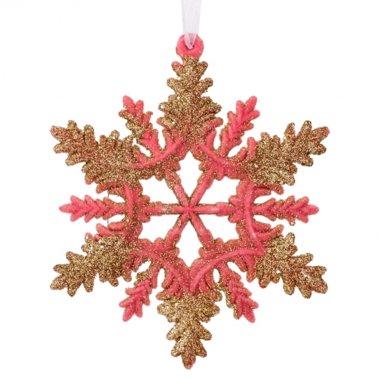 Прикраса на ялинку 13 см 6027-029