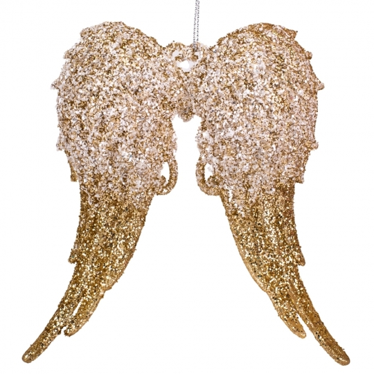 Прикраса на ялинку 14 см 6027-027