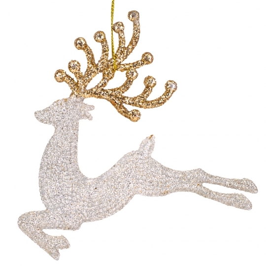 Прикраса на ялинку 12 см 6027-025