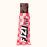Протеїновий батончик FIZI без цукру Brownie Babe брауни, Фізи 45 г, фото 3