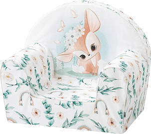 Крісло дитяче Bubaba by FreeON GREEN MAGIC, фото 1