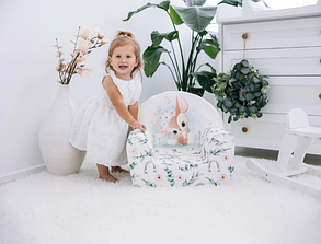 Крісло дитяче Bubaba by FreeON GREEN MAGIC, фото 2