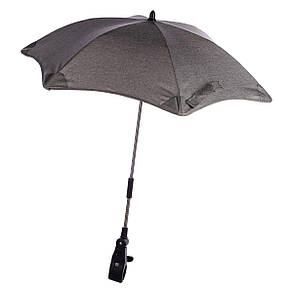 Парасоля для дитячої коляски FreeON, grey, фото 1