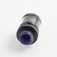 Атомайзер Dead Rabbit RTA 25мм 4.5ml (Black)-LВR, фото 2