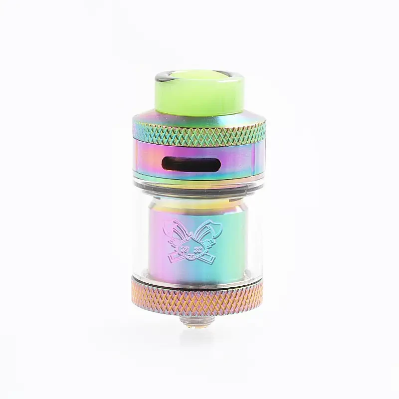 Атомайзер Dead Rabbit RTA 25мм 4.5ml (Rainbow)-LВR, фото 1