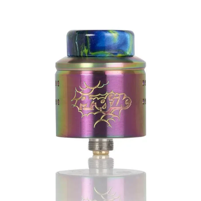 Дріп-атомайзер Profile RDA 24мм (Rainbow)-LВR, фото 1