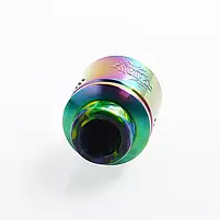 Дріп-атомайзер Profile RDA 24мм (Rainbow)-LВR, фото 2