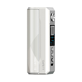 Мод Voopoo DRAG M100S 100W Original Mod (Peal White)-LВR