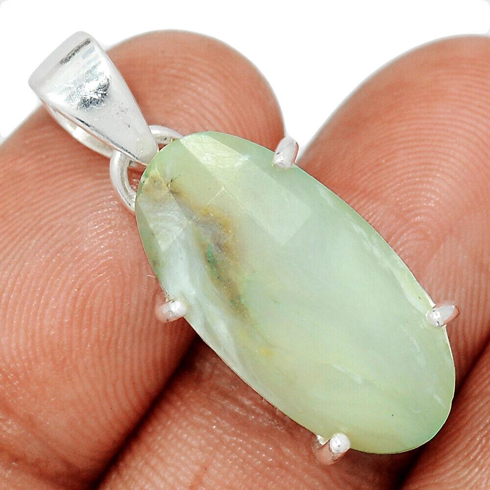 Опал Перуанський срібний кулон, 2426КЛО