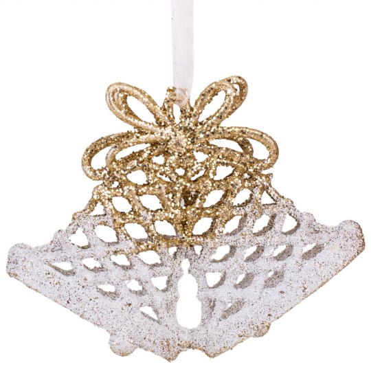 Прикраса на ялинку 10 см 6027-017