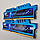 Пара оперативної пам'яті G.Skill RipjawsX DDR3 16Gb (2x8Gb) 1866MHz 14900U 2R8 CL9 (F3-1866C9D-16GXM) Б/В, фото 5