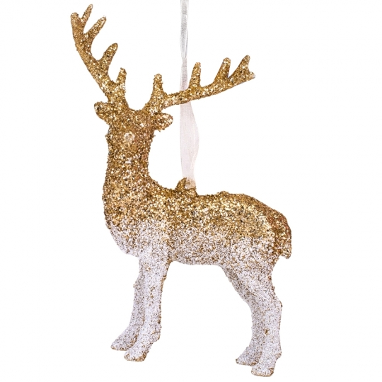 Прикраса на ялинку 14 см 6027-015