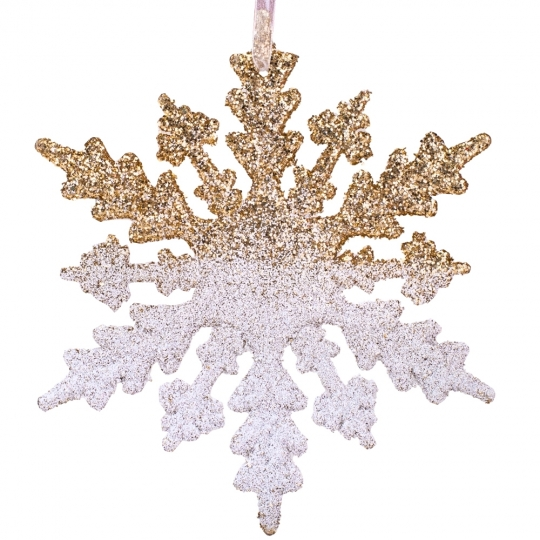 Прикраса на ялинку 15 см 6027-010