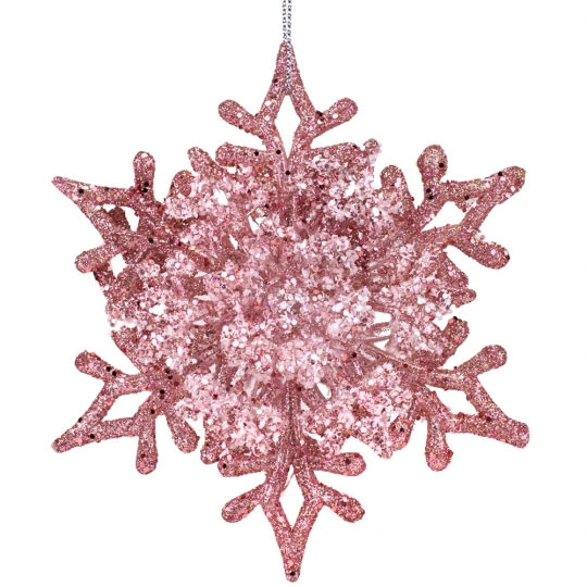 Прикраса на ялинку 11 см 6027-009