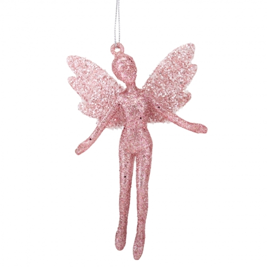 Прикраса на ялинку 12 см 6027-005