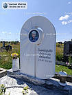 Пам'ятник з мармуру № 1146, фото 2