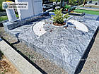 Пам'ятник з мармуру № 1146, фото 4