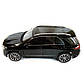 Машинка металева Mercedes-benz GLE 350 de 4MATIC Мерседес чорний Автопром 1:24 світло звук відкр двері баг капот 20*9*8см (AP7708), фото 3