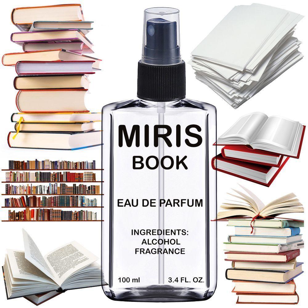 Парфуми MIRIS Book Унісекс 100 ml