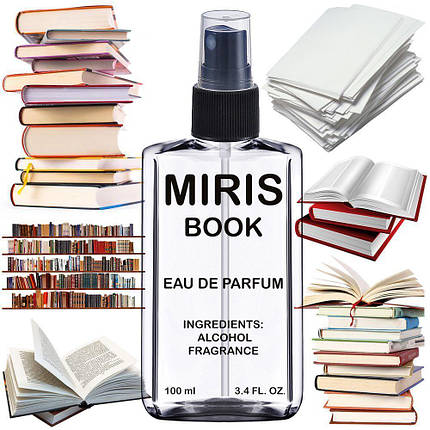 Парфуми MIRIS Book Унісекс 100 ml, фото 1