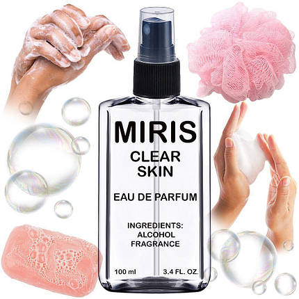 Парфуми MIRIS Clear Skin Унісекс 100 ml, фото 1