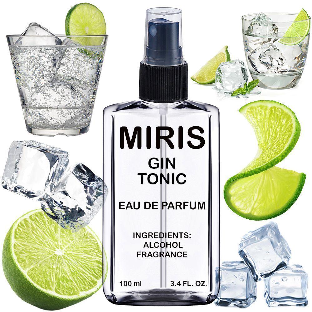 Парфуми MIRIS Gin Tonic Унісекс 100 ml