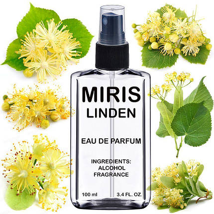 Парфуми MIRIS Linden Унісекс 100 ml, фото 1