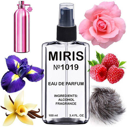 Парфуми MIRIS No1019 (аромат схожий на Pink Extasy) Жіночі 100 ml, фото 1
