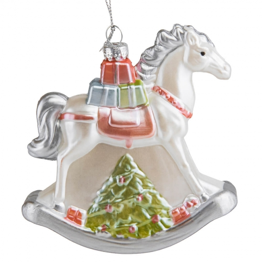 Прикраса на ялинку 11 см 2007-172