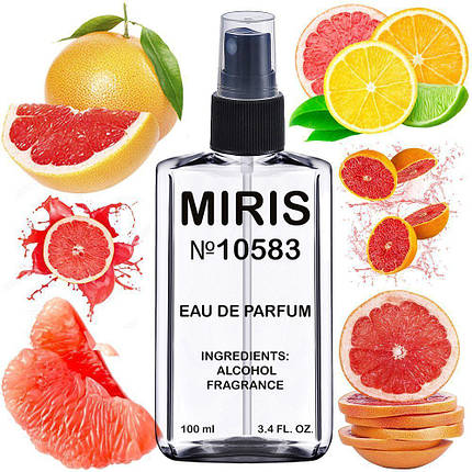 Парфуми MIRIS No10583 Grapefruit Унісекс 100 ml, фото 1