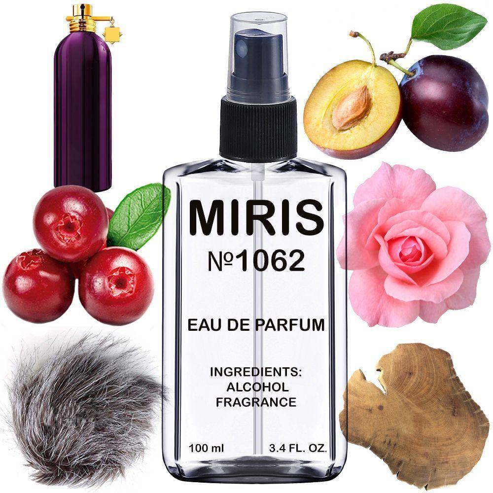 Парфуми MIRIS No1062 (аромат схожий на Dark Purple) Жіночі 100 ml