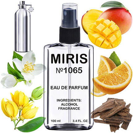 Парфуми MIRIS No1065 (аромат схожий на Mango Manga) Унісекс 100 ml, фото 1