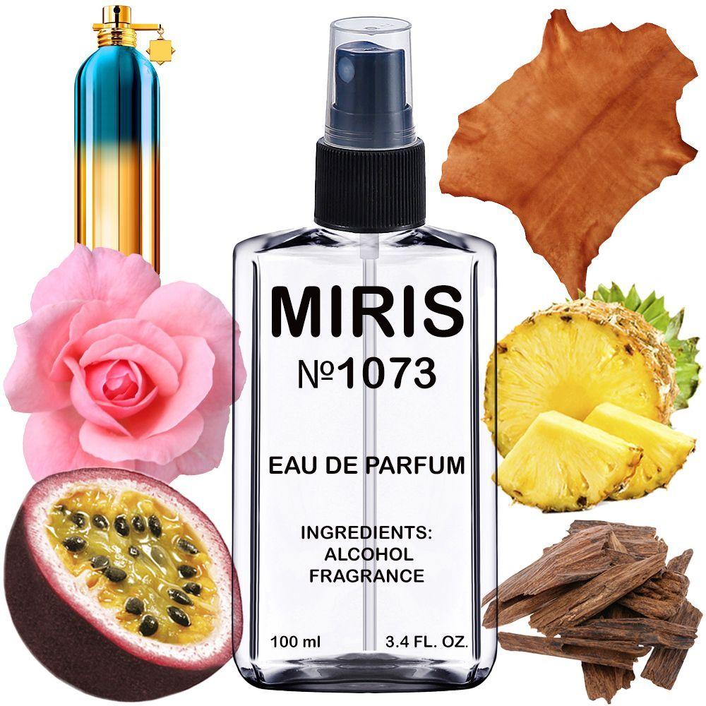 Парфуми MIRIS No1073 (аромат схожий на Tropical Wood) Унісекс 100 ml