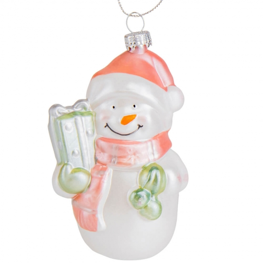 Украшение на елку 10см 2007-171