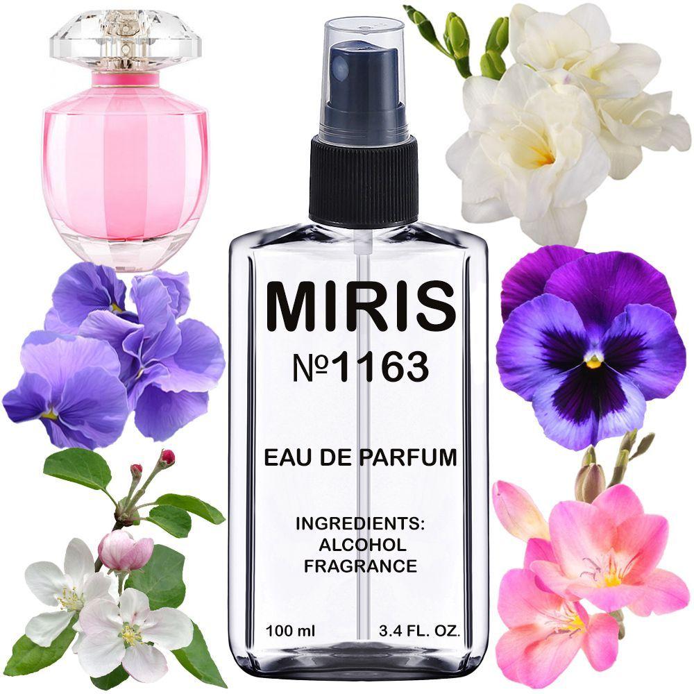 Парфуми MIRIS No1163 (аромат схожий на Angels Only) Жіночі 100 ml