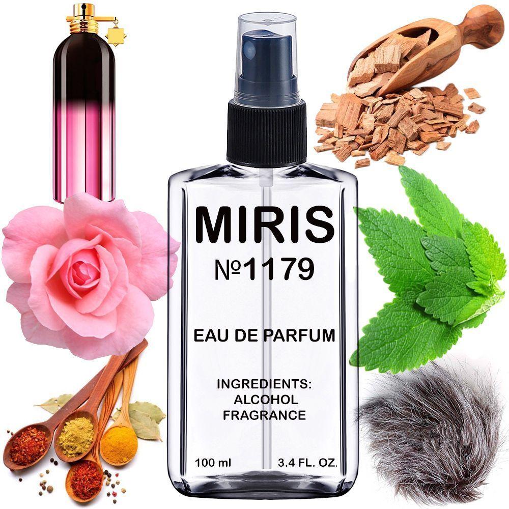 Парфуми MIRIS No1179 (аромат схожий на Golden Sand) Унісекс 100 ml