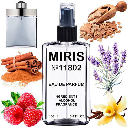 Парфуми MIRIS No11802 (аромат схожий на Individuel) Чоловічі 100 ml, фото 1