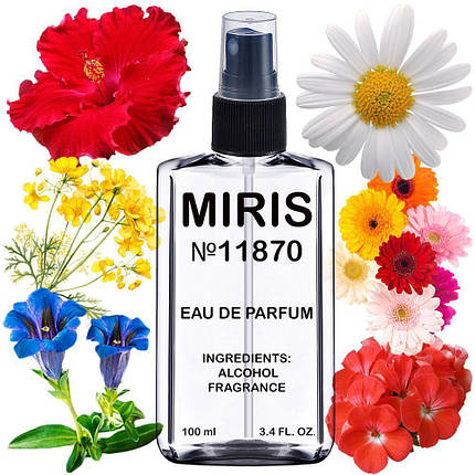 Парфуми MIRIS No11870 Wildflower Унісекс 100 ml, фото 1