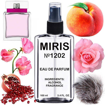 Парфуми MIRIS No1202 (аромат схожий на So Essential) Жіночі 100 ml, фото 1