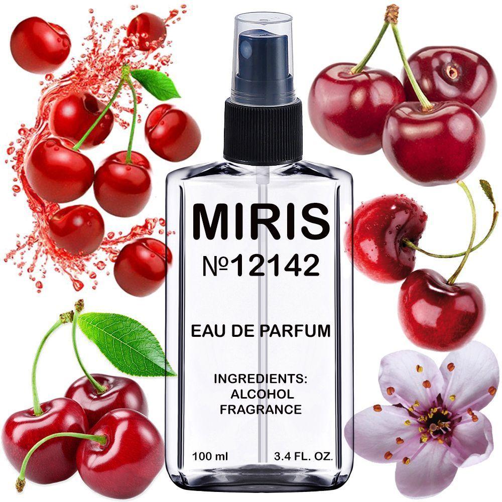 Парфуми MIRIS No12142 Cherry Унісекс 100 ml