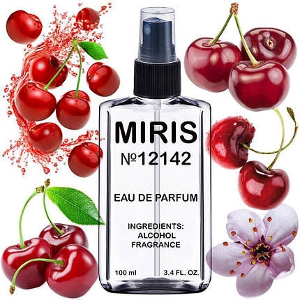 Парфуми MIRIS No12142 Cherry Унісекс 100 ml, фото 1
