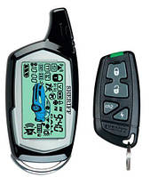 Автосигналізація Sheriff ZX-940 без сирени