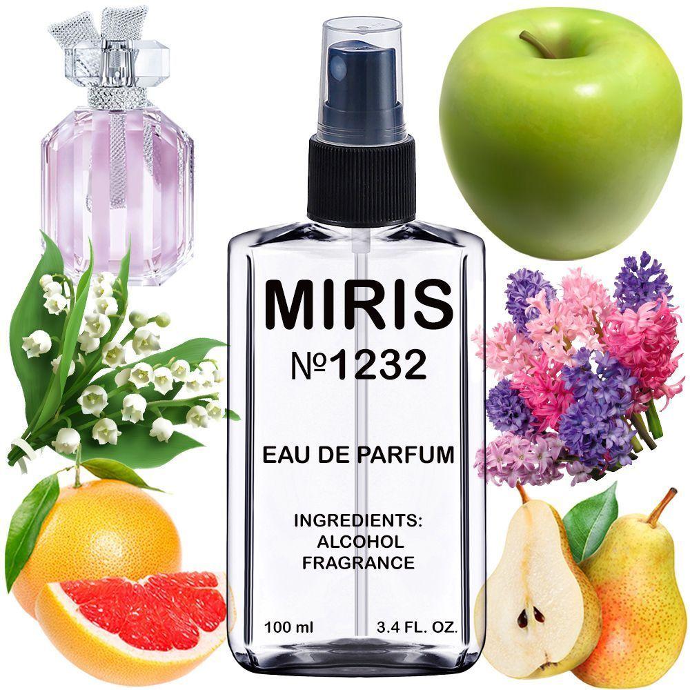Парфуми MIRIS No1232 (аромат схожий на Bombshell Diamonds 2013) Жіночі 100 ml