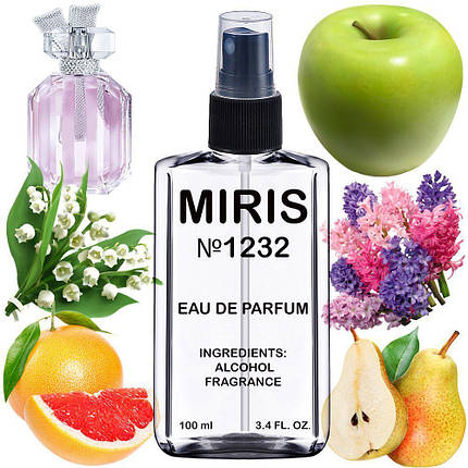 Парфуми MIRIS No1232 (аромат схожий на Bombshell Diamonds 2013) Жіночі 100 ml, фото 1