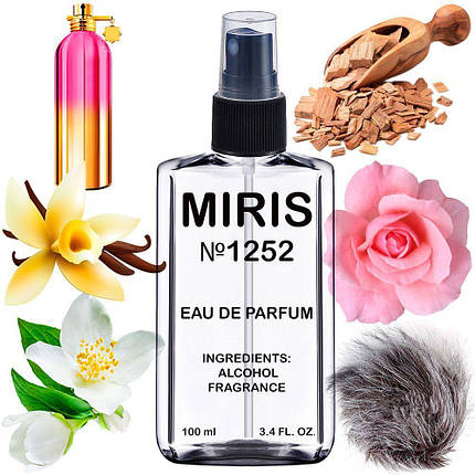 Парфуми MIRIS No1252 (аромат схожий на Intense Cherry) Унісекс 100 ml, фото 1