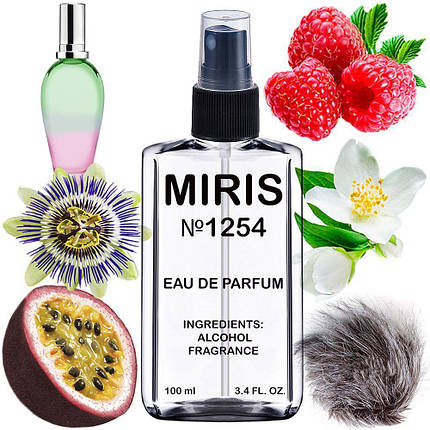 Парфуми MIRIS No1254 (аромат схожий на Fiesta Carioca) Жіночі 100 ml, фото 1